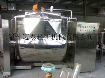 臥式炒鍋機