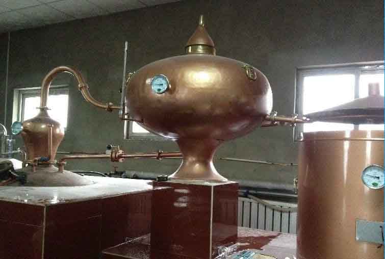 釀酒設備案例